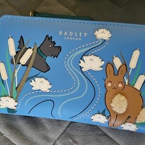 Radley London Lunar New Year wallet